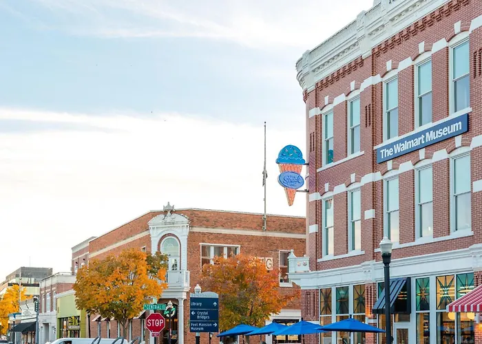Holiday Inn Express Hotel & Suites Bentonville By Ihg