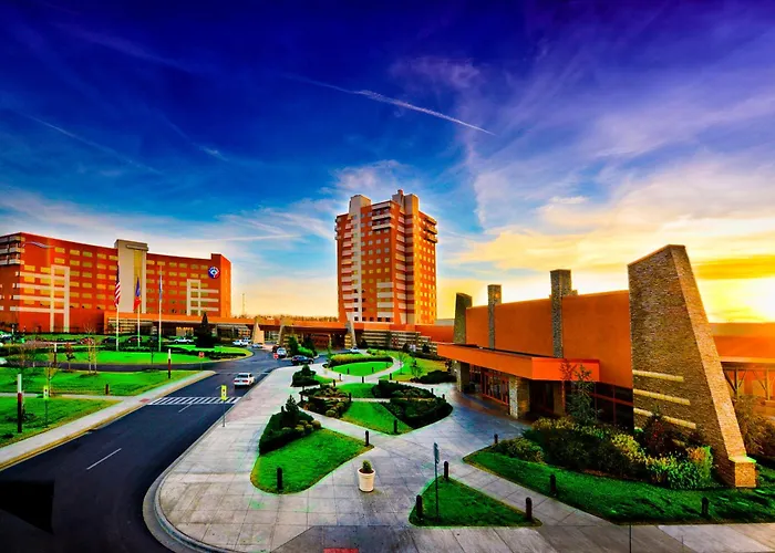 Downstream Casino Resort